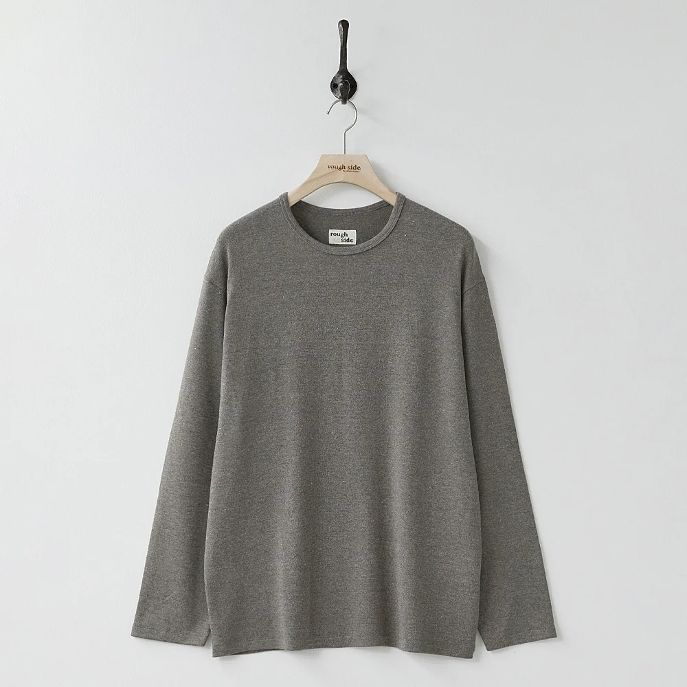 Woolly Pullover Brown
