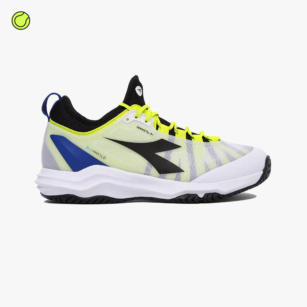 速度 Blue Shield Fly 4+ AG YELLOW
