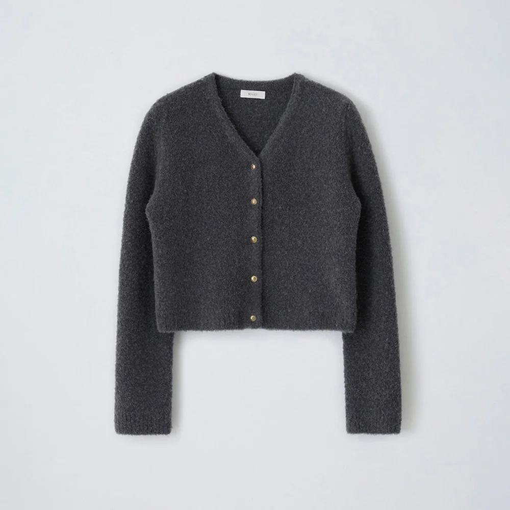 Manon Jacket_Charcoal