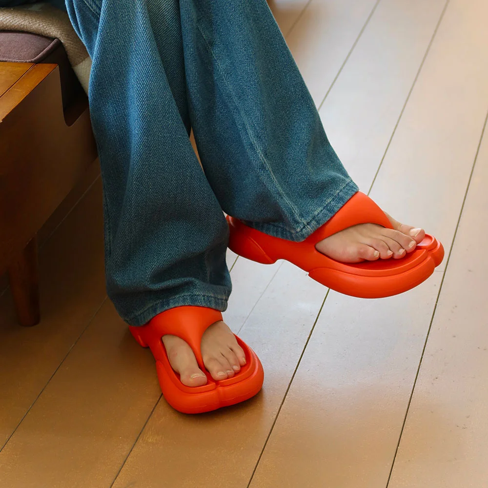 Flipflop 02 / Red