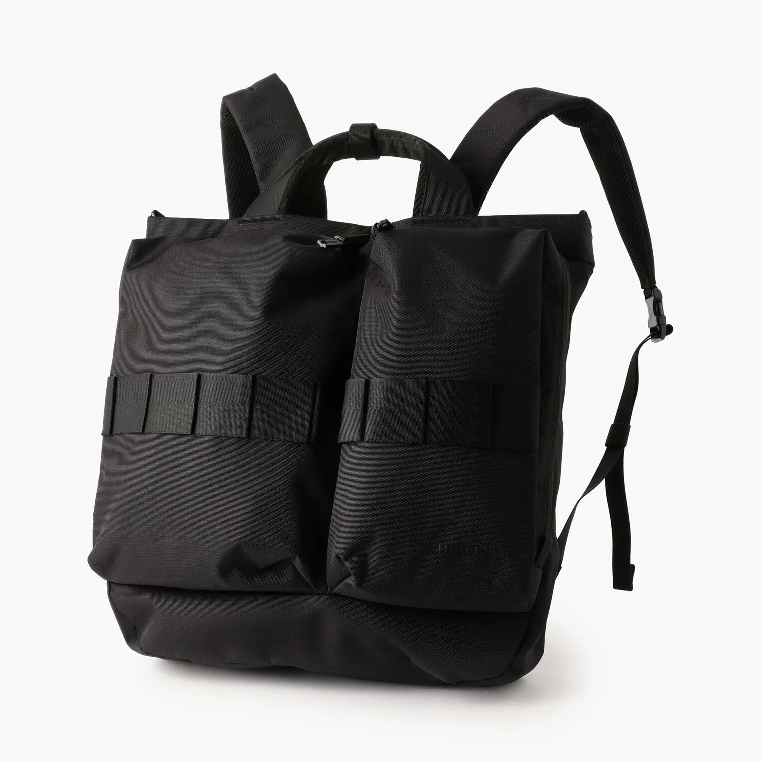 SW FLYERS HELMET BAG_BLACK