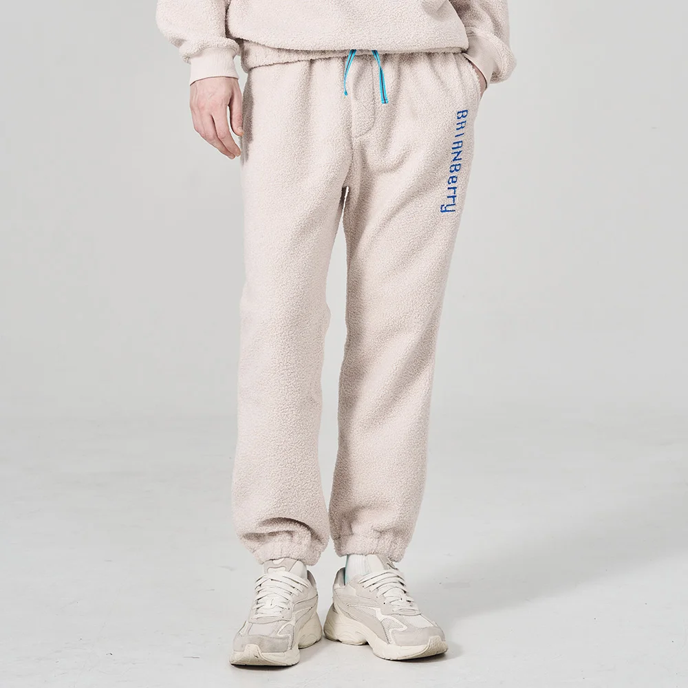 BERRYMAN SIGNATURE COMFIT PANTS_CREAM BEIGE