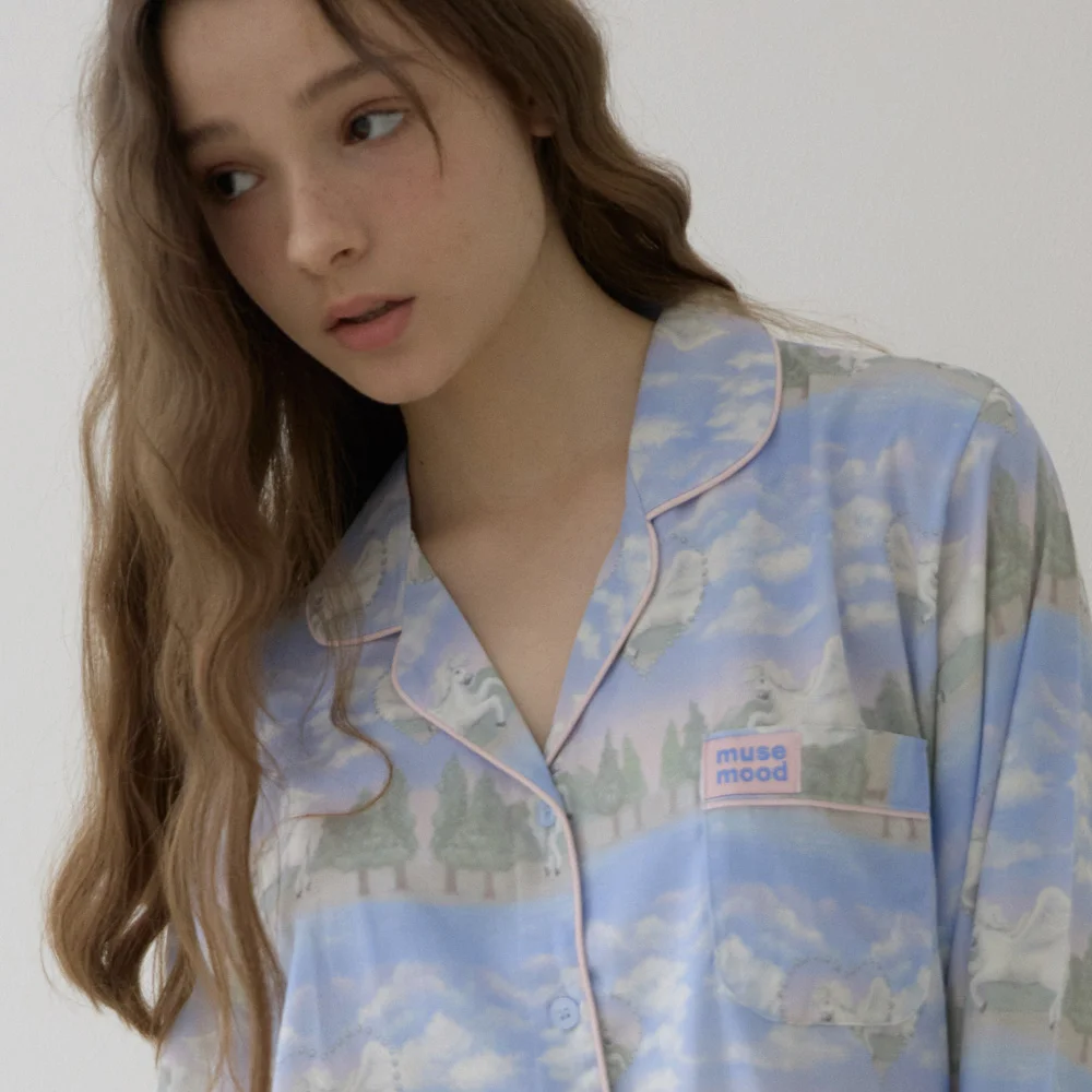 pegasus pajama (睡衣)