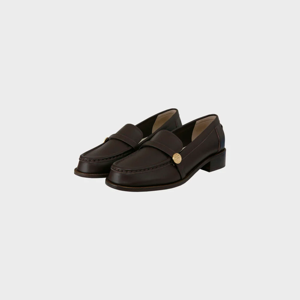 TIMBER LOAFER (BROWN)
