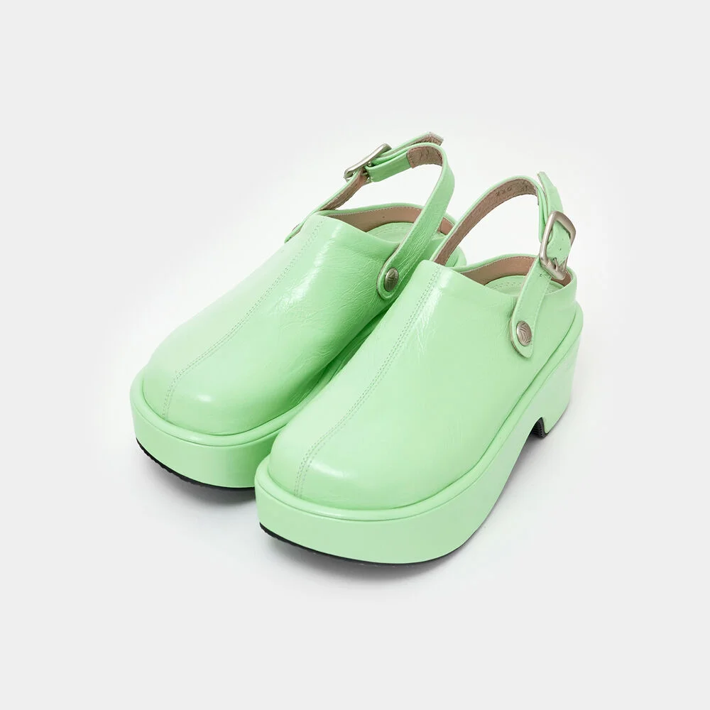 collo_Mint Green