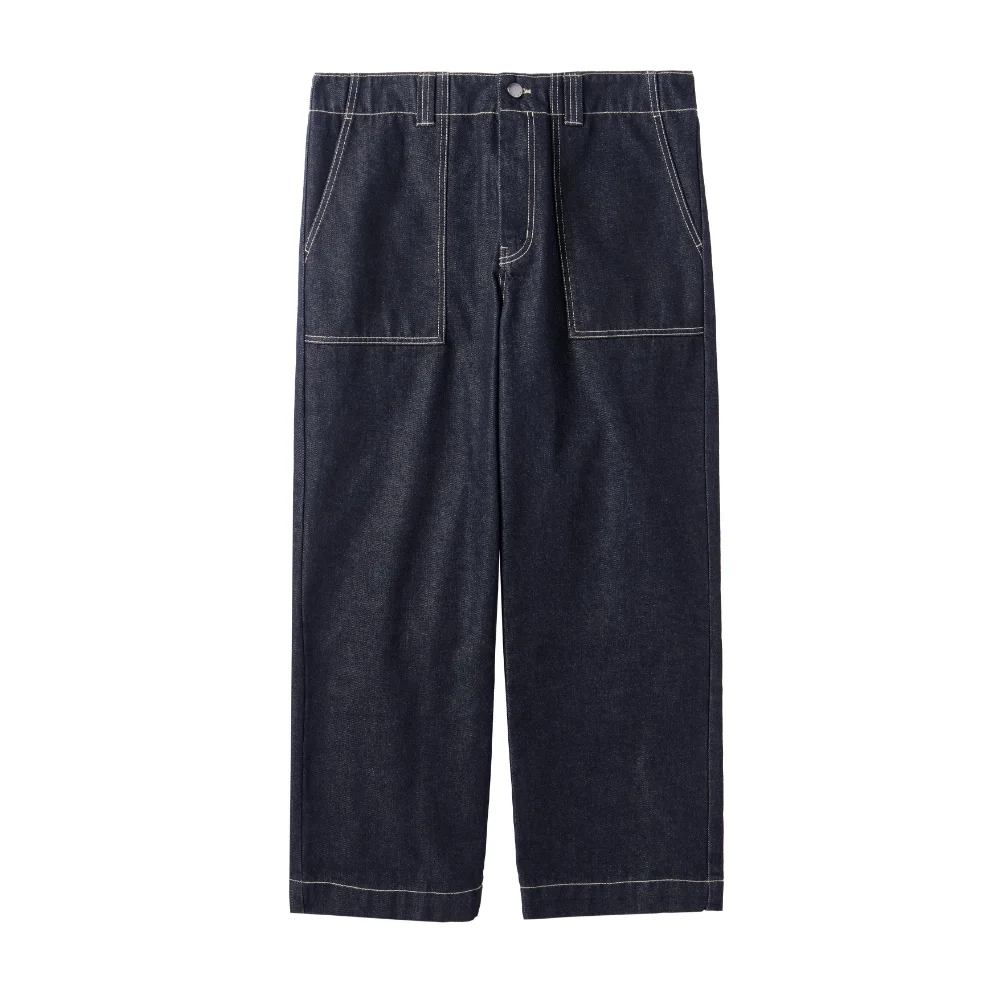 M 1975 DENIM TROUSERS - INDIGO (P241MDP503)