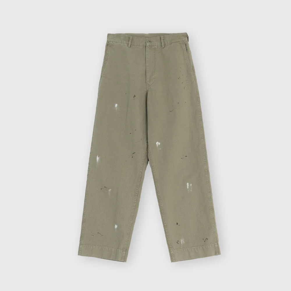 Painted Pants, Khaki