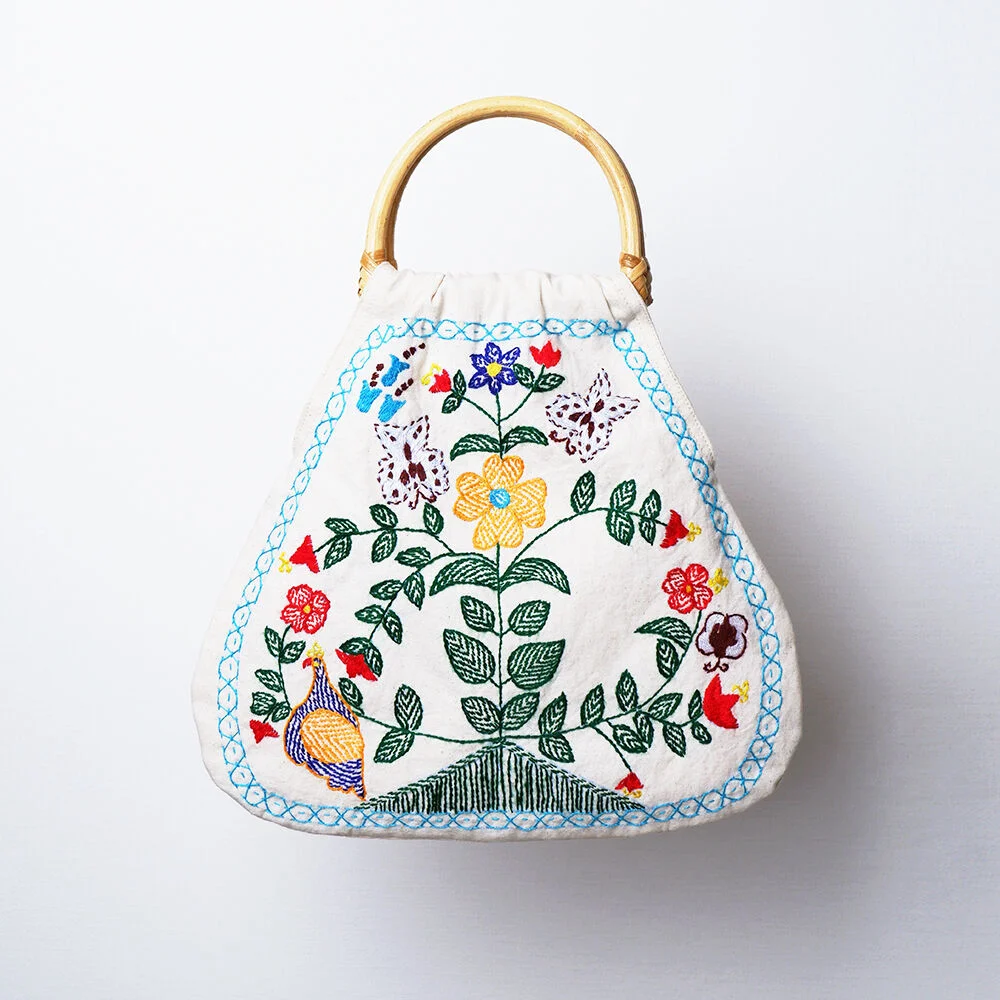 Mari Bag_Blue Multi