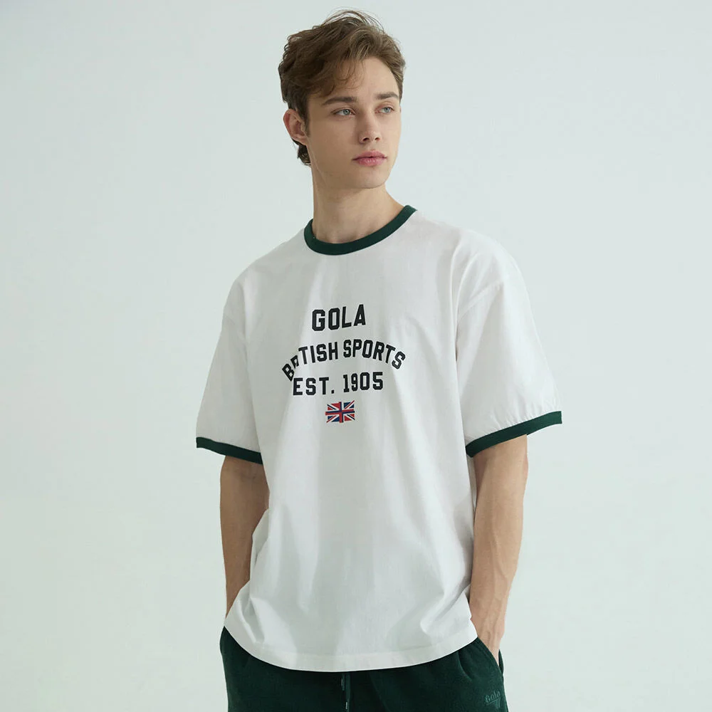RINGER T-SHIRT