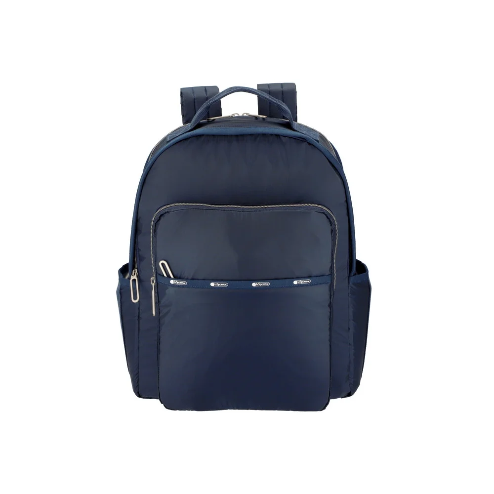 深 藍色 C 必備款 Carryall 背包