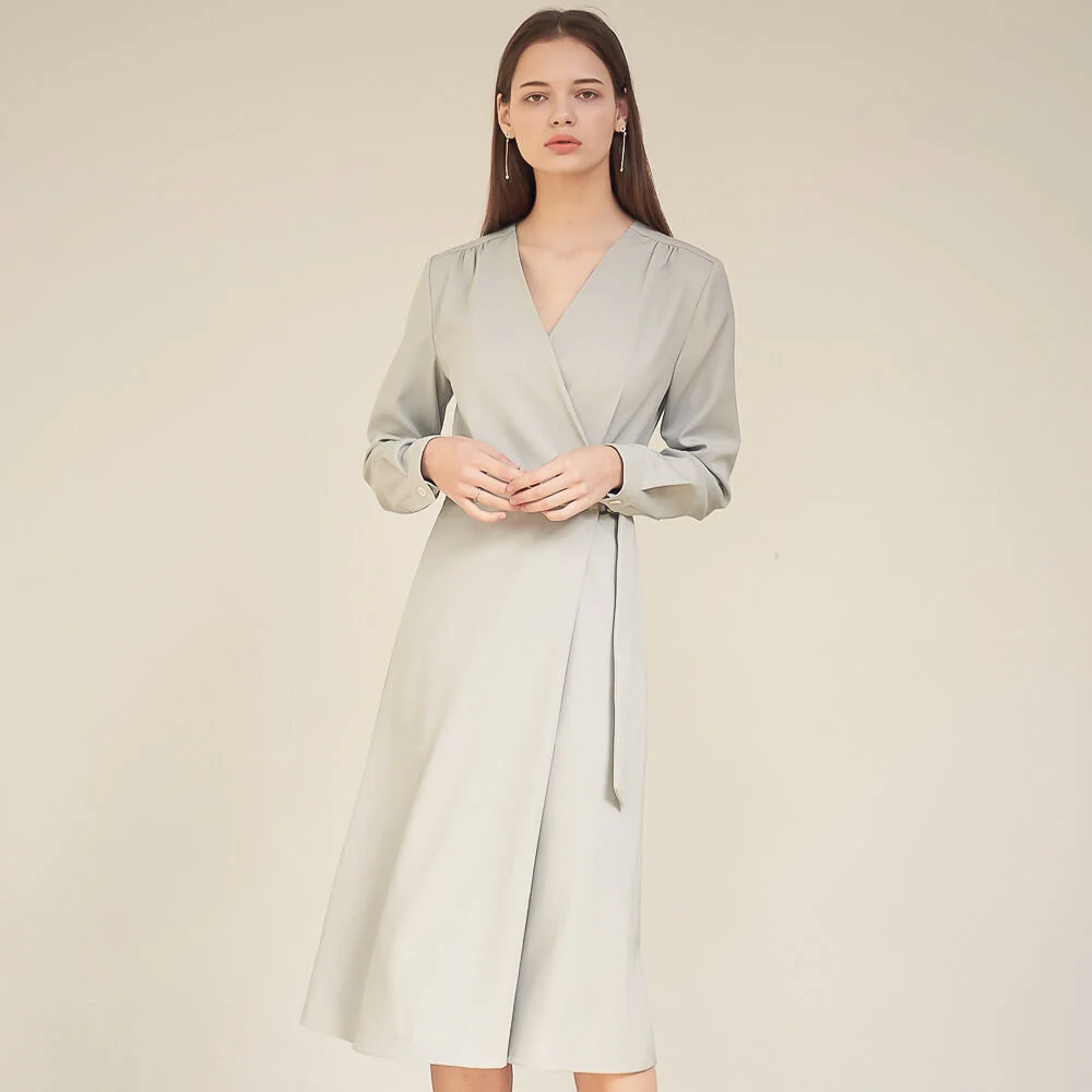 Marta Wrap One-Piece