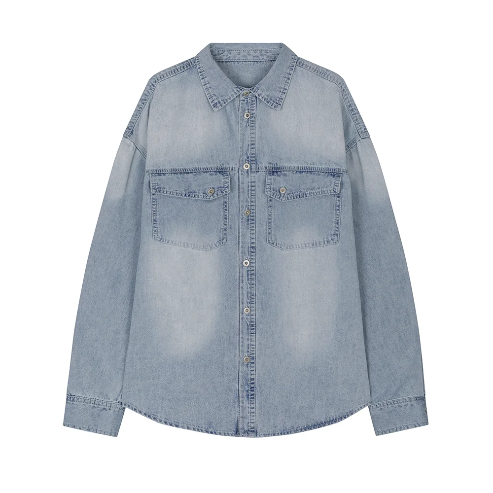 Denim Shirket DCSH006LightBlueA