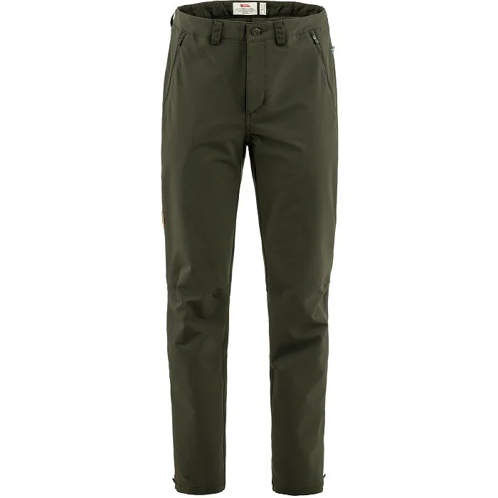 Fjällräven Abisko 冬季 彈力 長褲 (12200191)