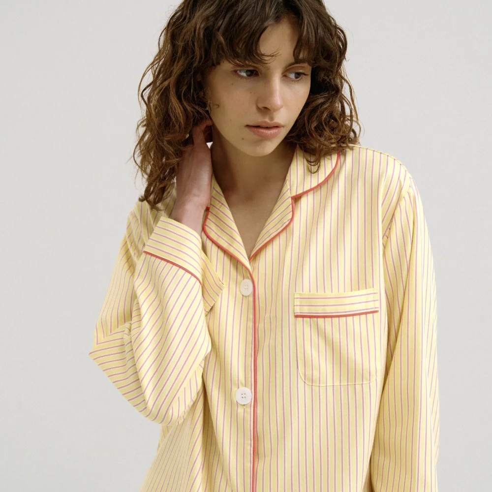 (w) Sherbet Pajama Set