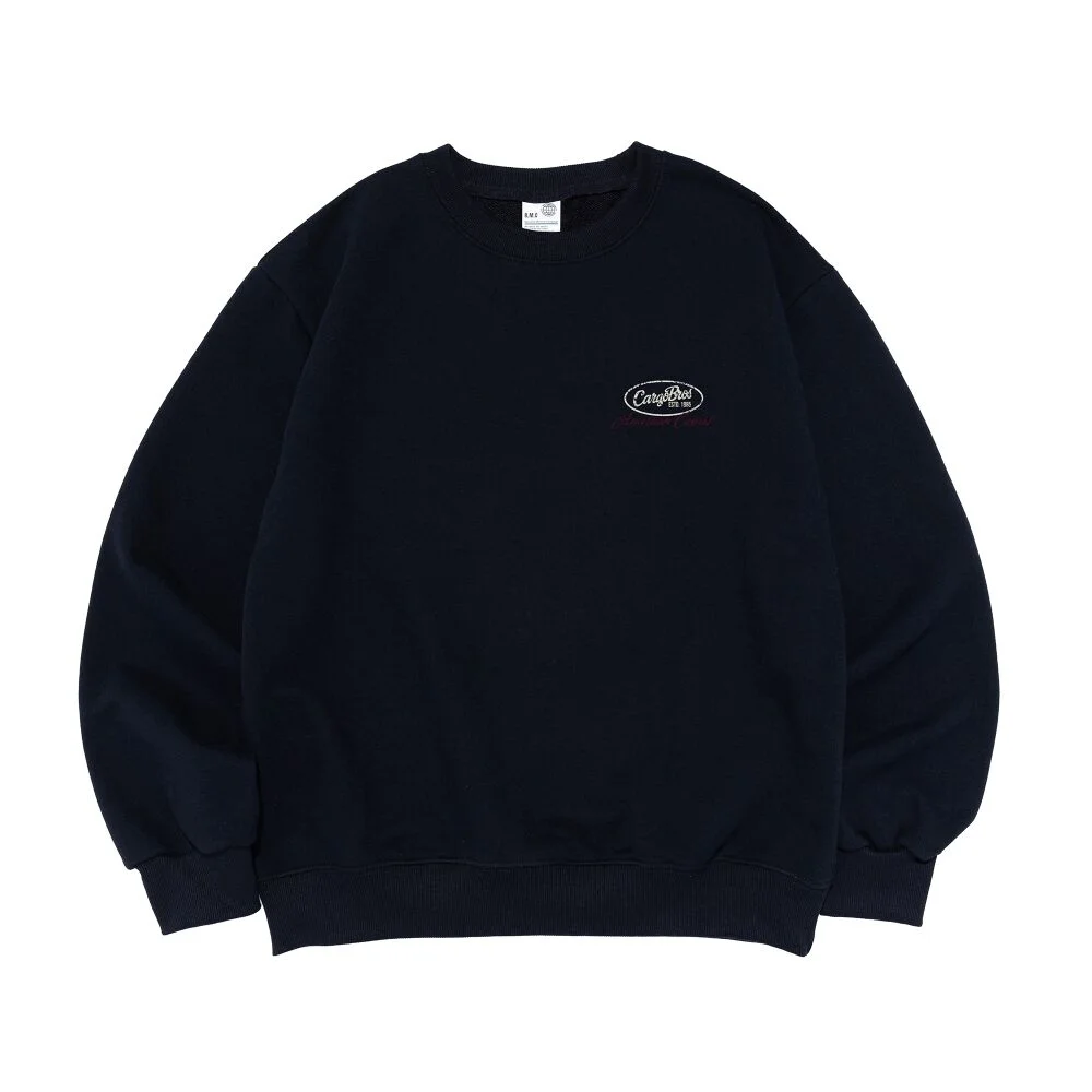 1985 HERITAGE SWEATSHIRT (NAVY)