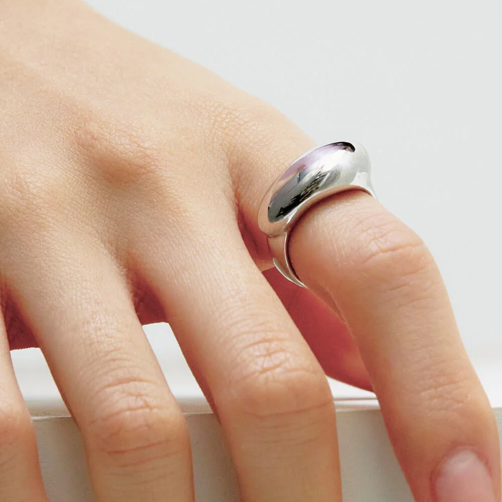 Whale ring