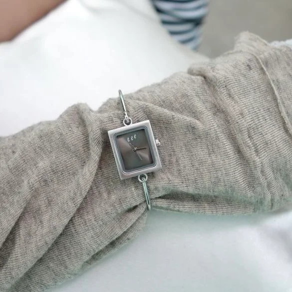 Square Watch (Dark Gray)