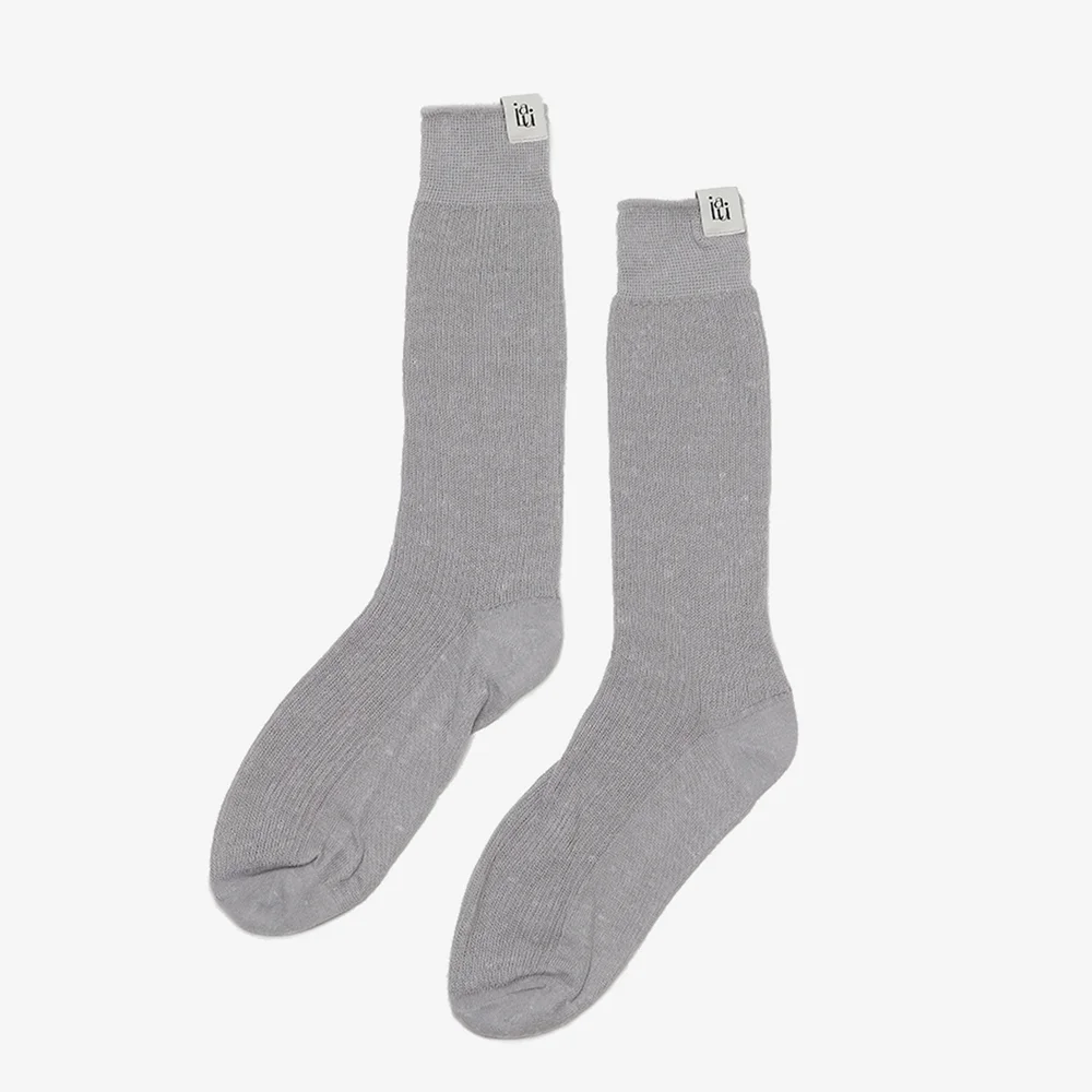 Weveweve socks Light grey