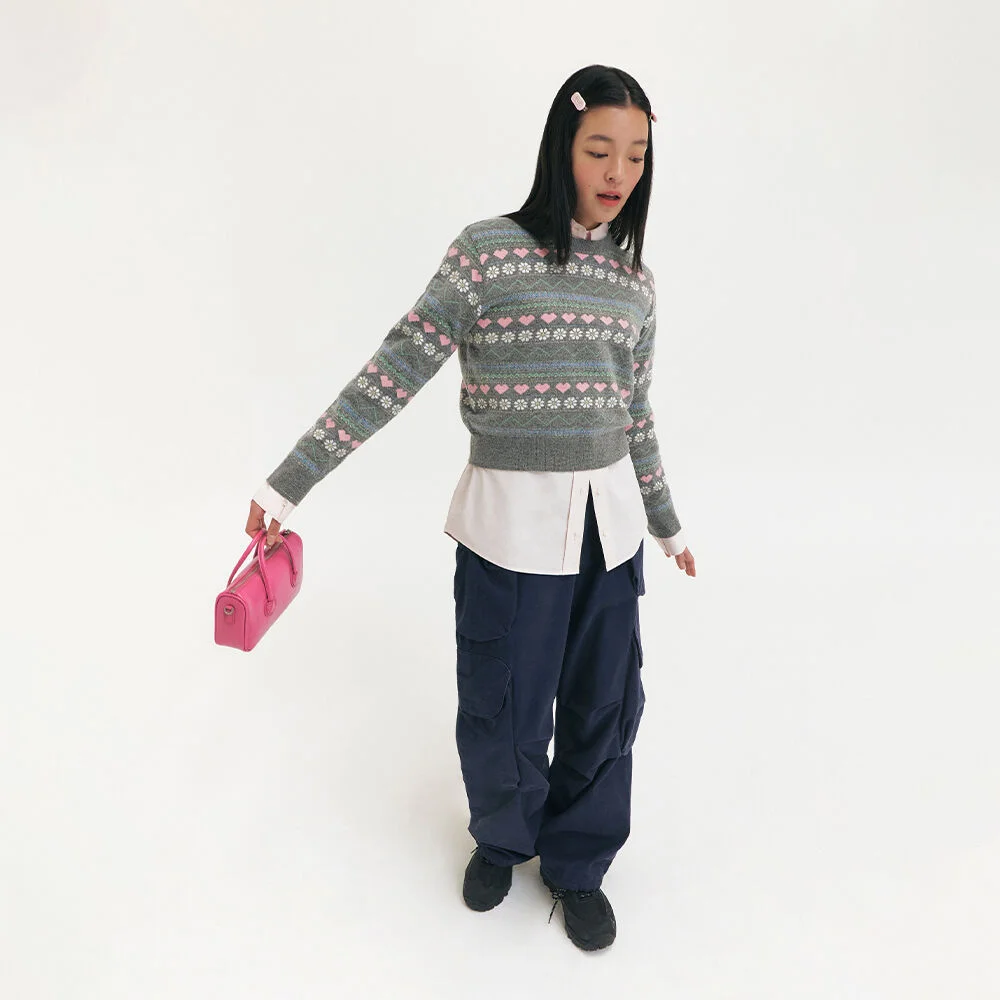 23SS SONNET KNIT