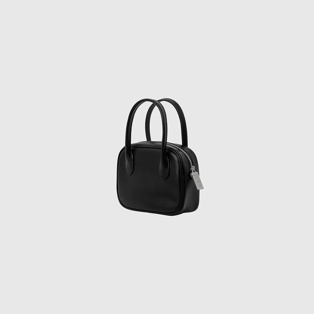 Square bag mini 2.0 (Black)