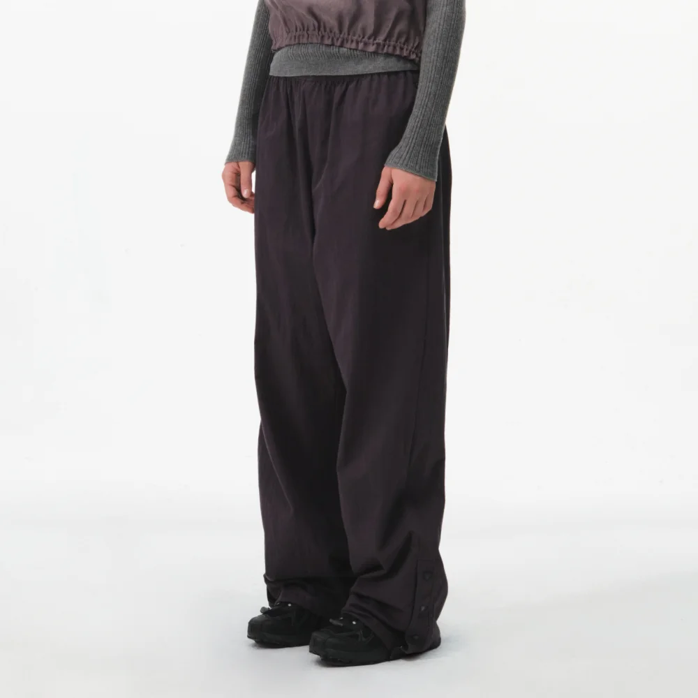 ROZEN PANTS (CHARCOAL)