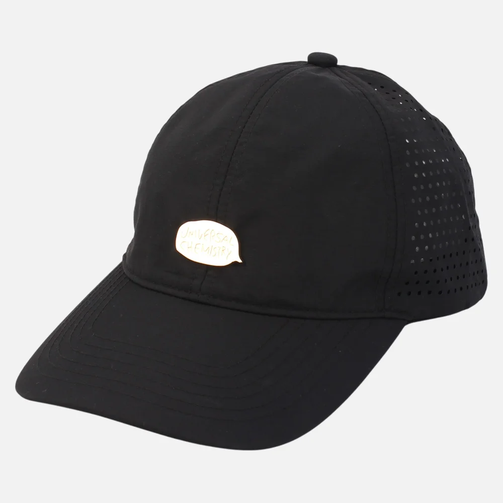 Cool Bubble Black Meshcap 網眼帽