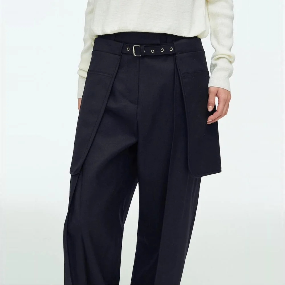 Gardener Belt Navy (AG6227A03R)