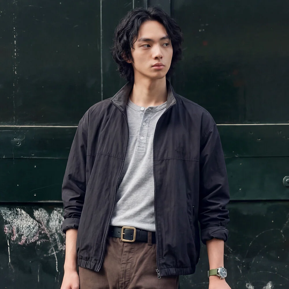 Decide 外套 黑色 JUOT4749