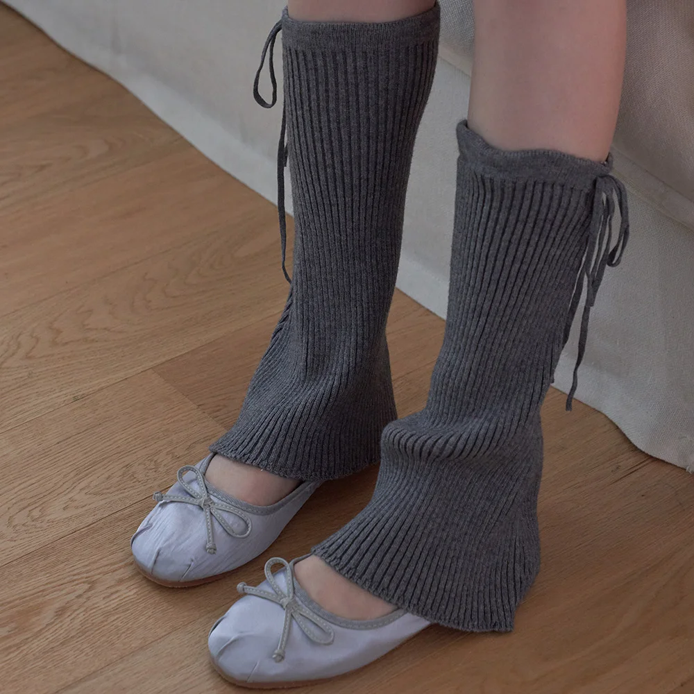 String Leg Warmer (3color)