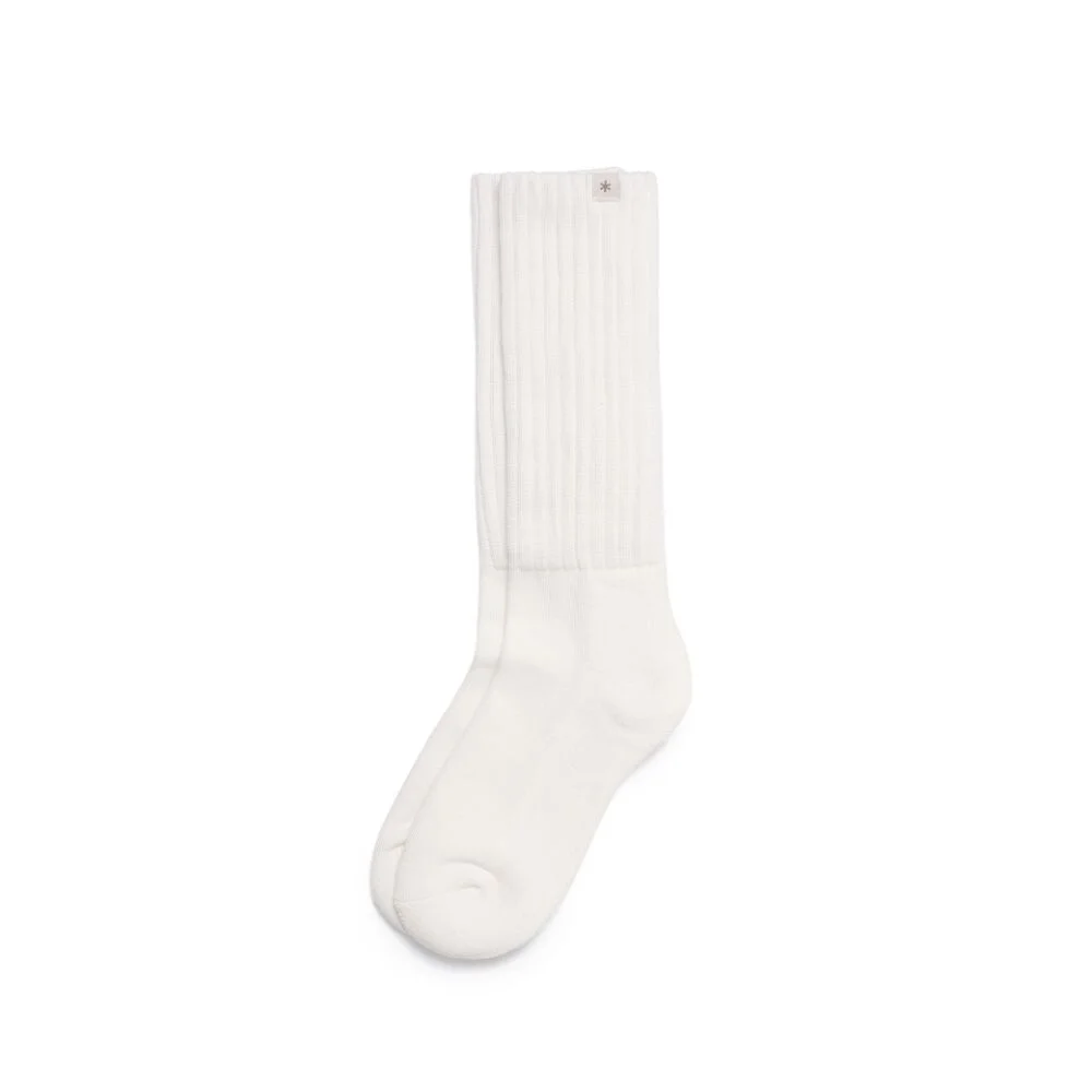 女裝 寬鬆 襪 Off White (S26FWFSO34)