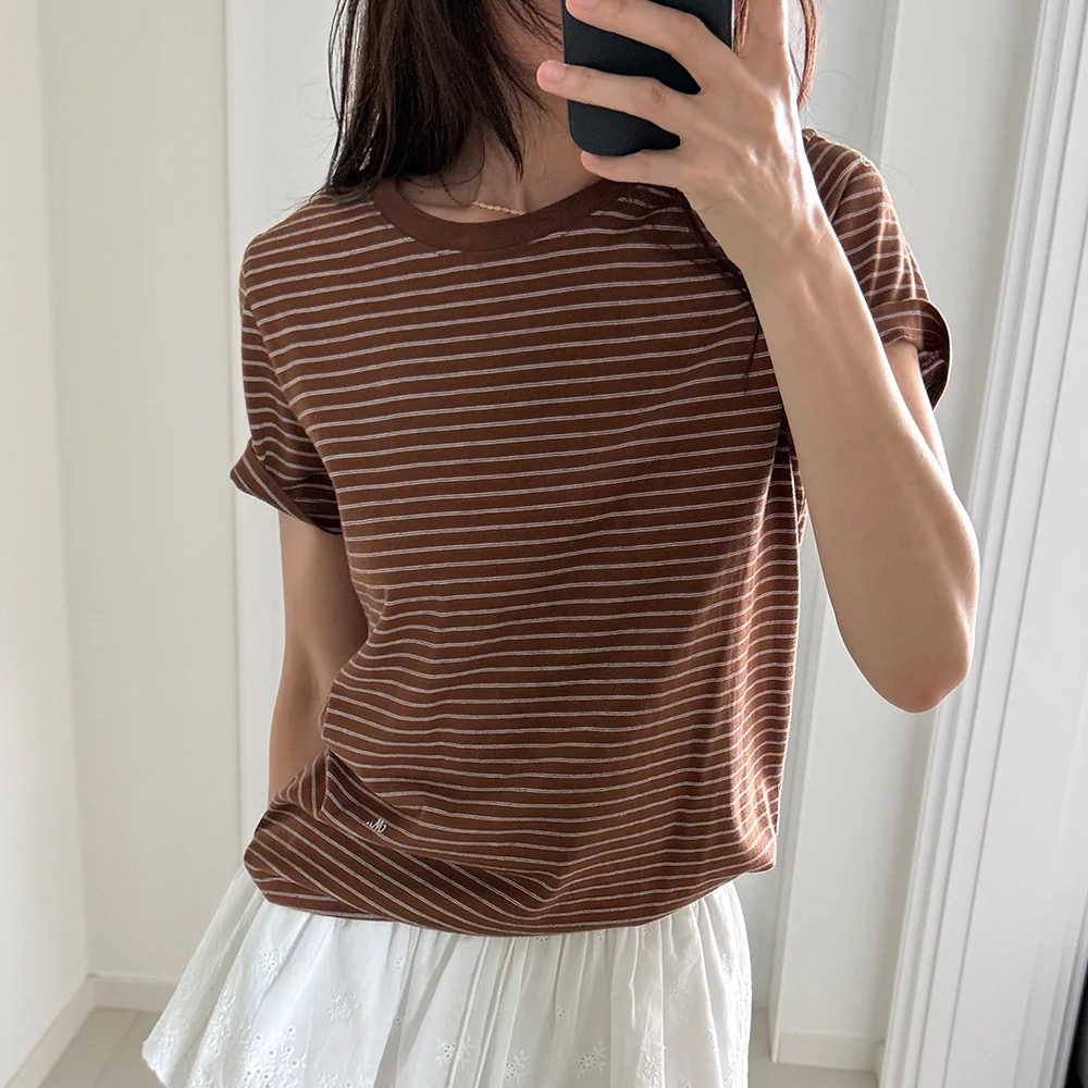 ORIGIN TEE_5COLORS