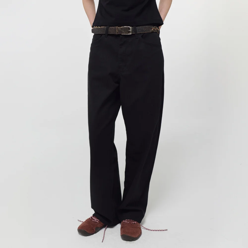 ARC DENIM / BLACK