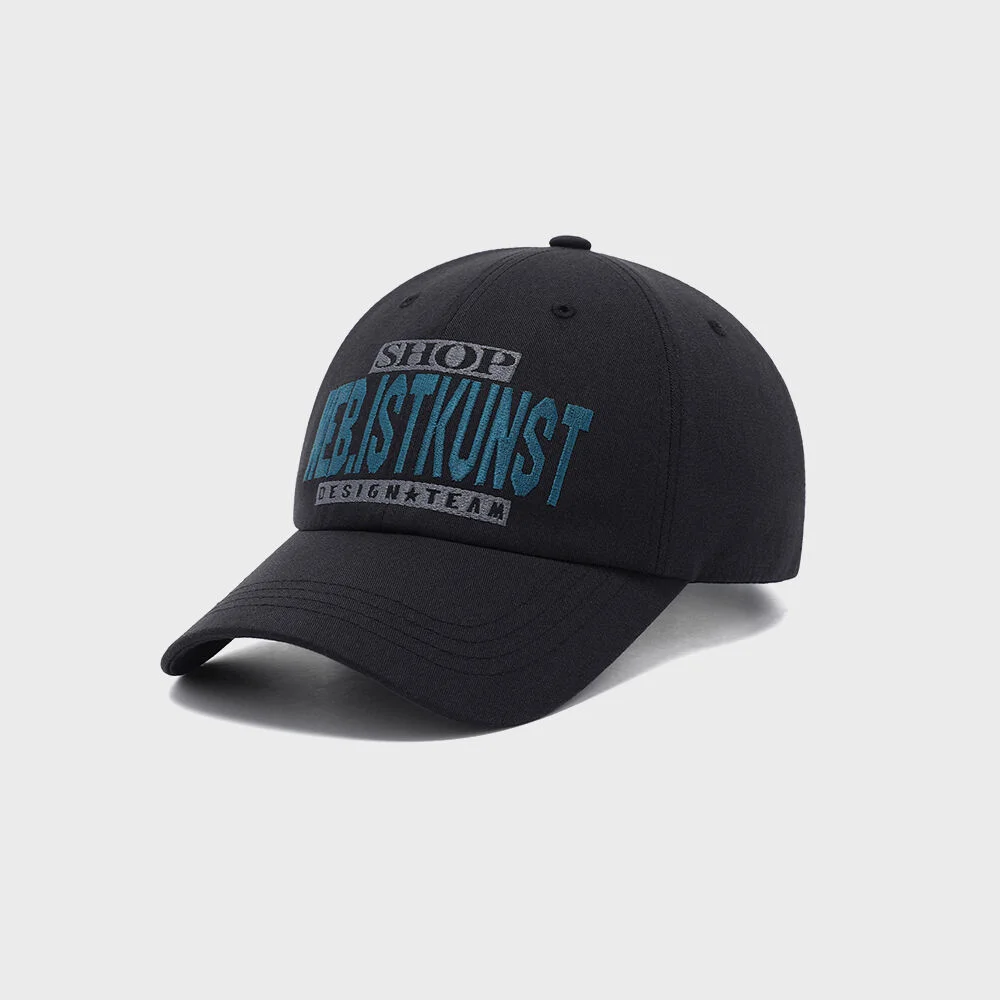 SHOP CAP_BLACK(IK2FMMAB22A)