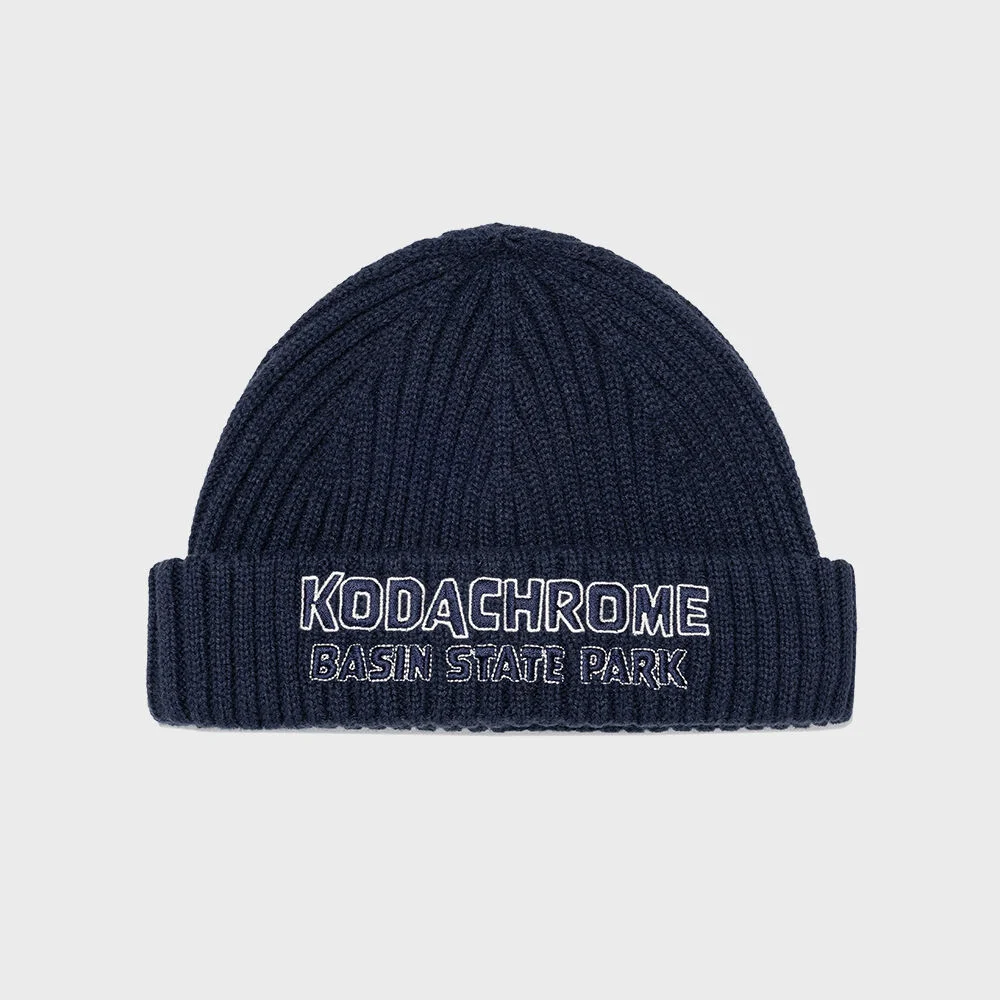 Cinecodak 短 冷帽 NAVY