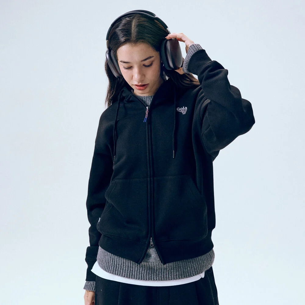 SWEAT ZIP HOODIE