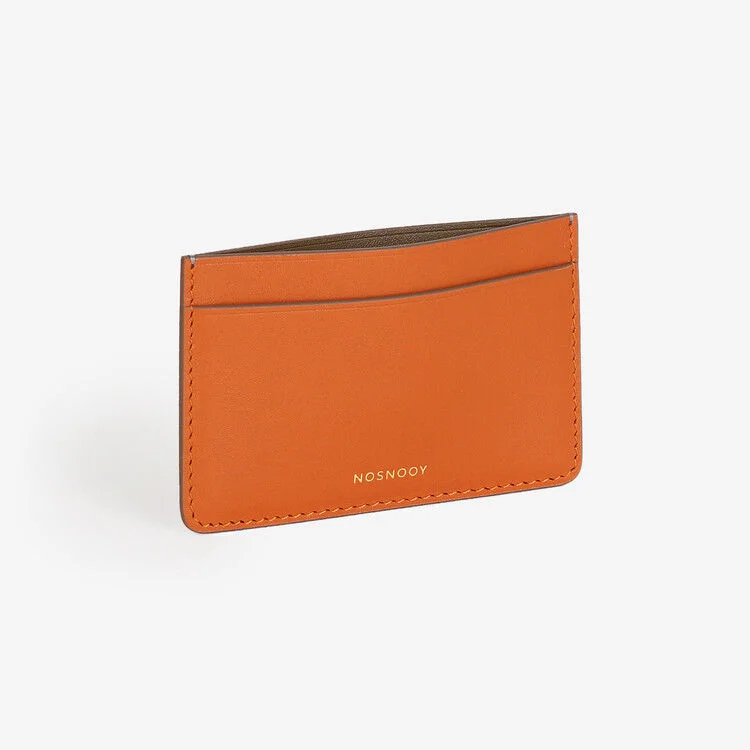 Italy nappa card holder florida