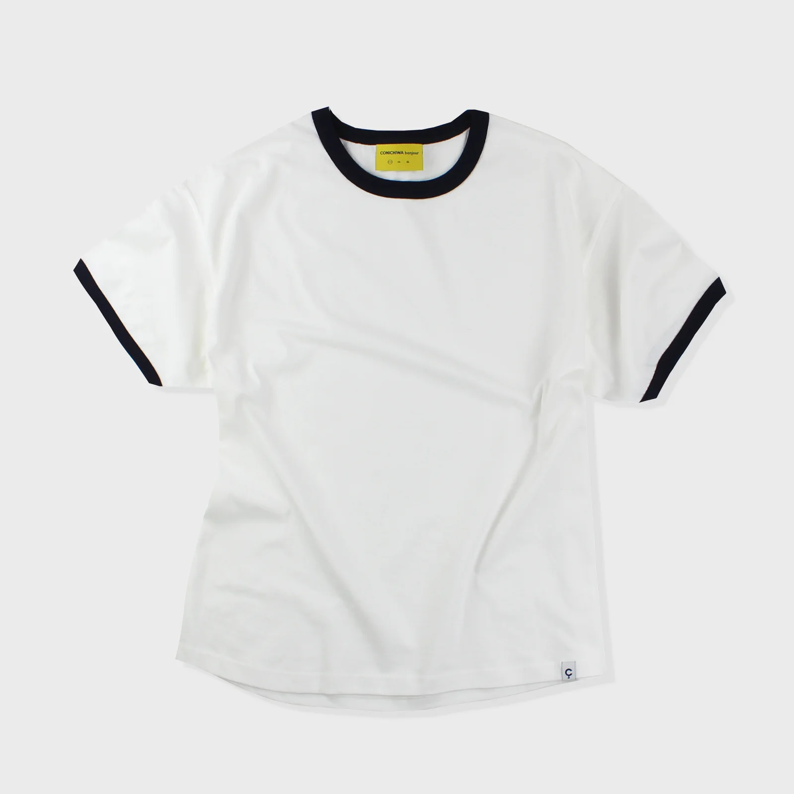 Cb ringer T(WHITE)