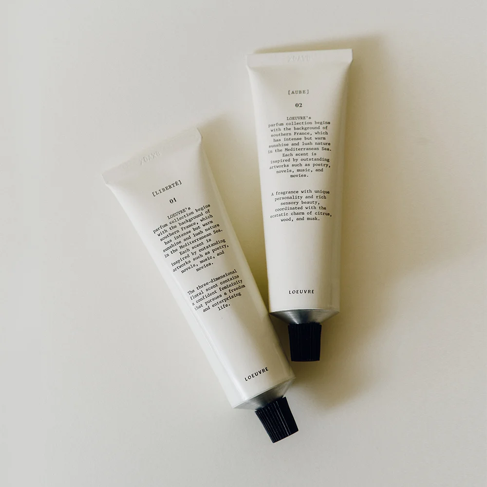 LOEUVRE 香水 護手霜 50ml 2款 擇 1