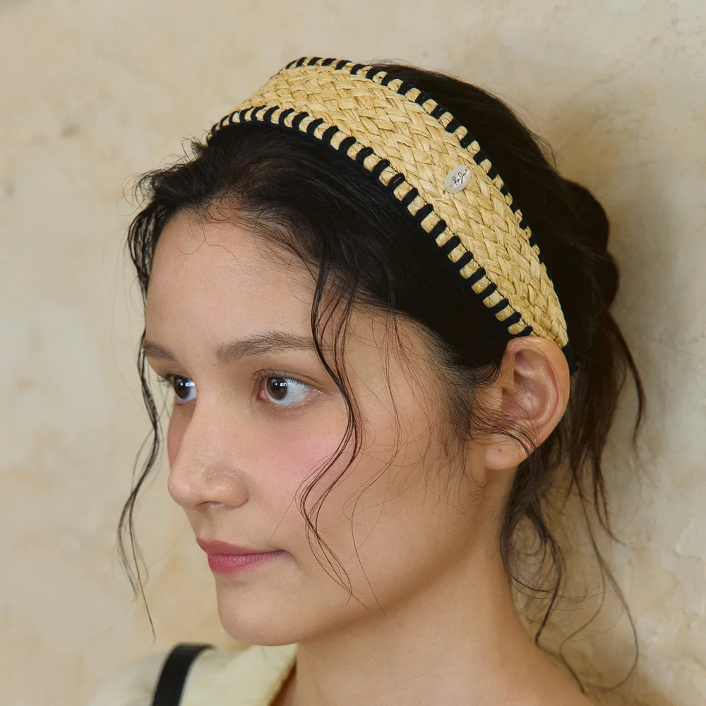 Tresse Hairband_2 Color