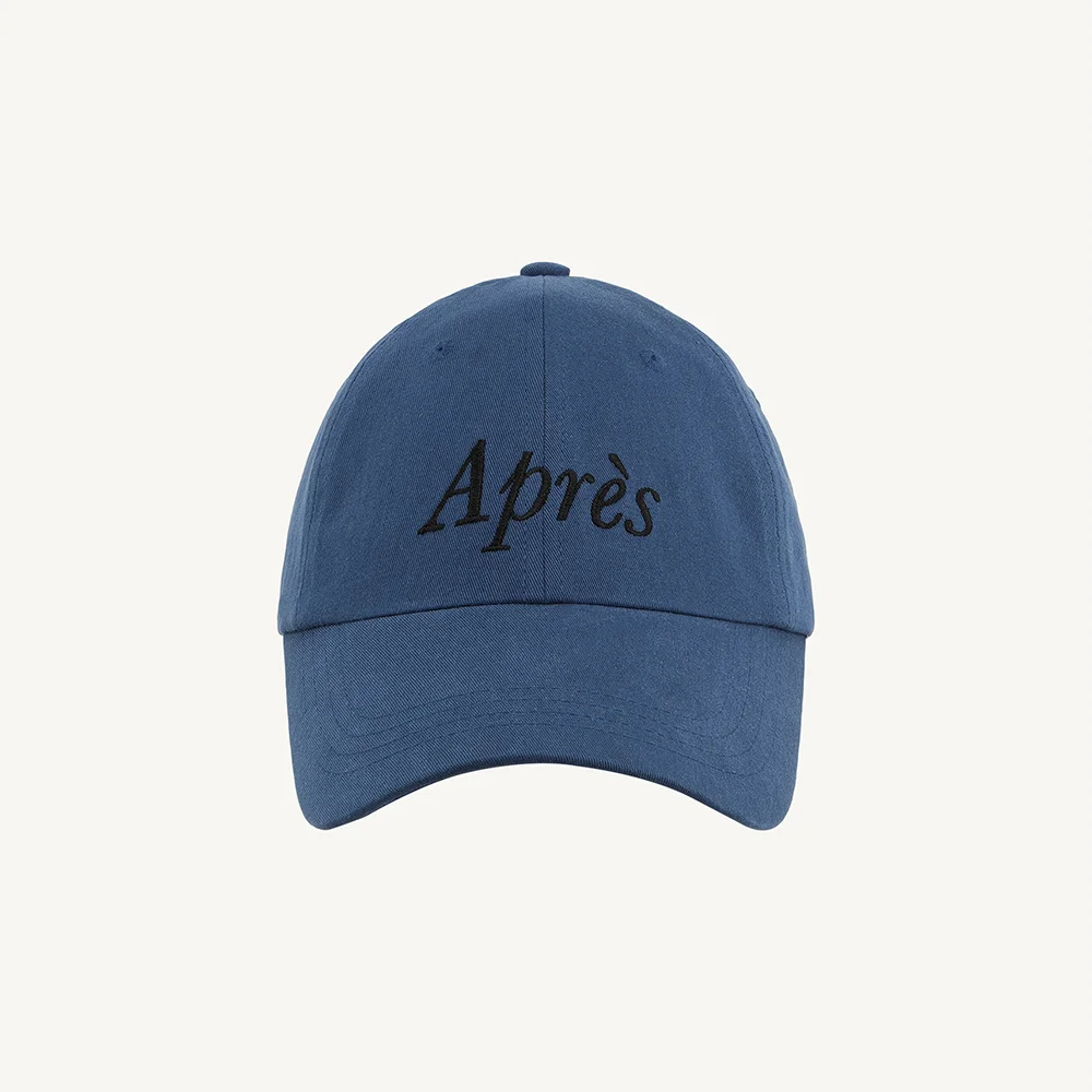 Sun Kissed Baseball Cap (Blue)