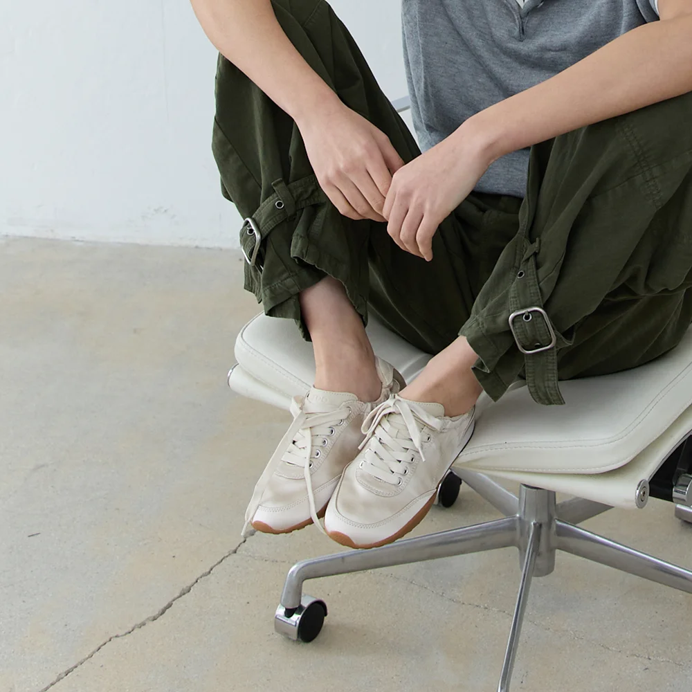 Aldo Ballet Sneaker 運動鞋 - 淺 米色 ADE1N031FZ276