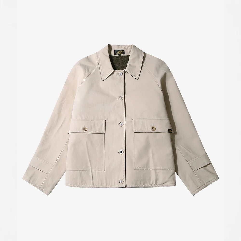 MELVIN-REVERSIBLE JACKET_Beige