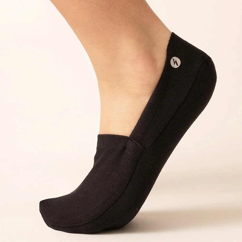 Fake Socks 男女通用 黑色 3P SET