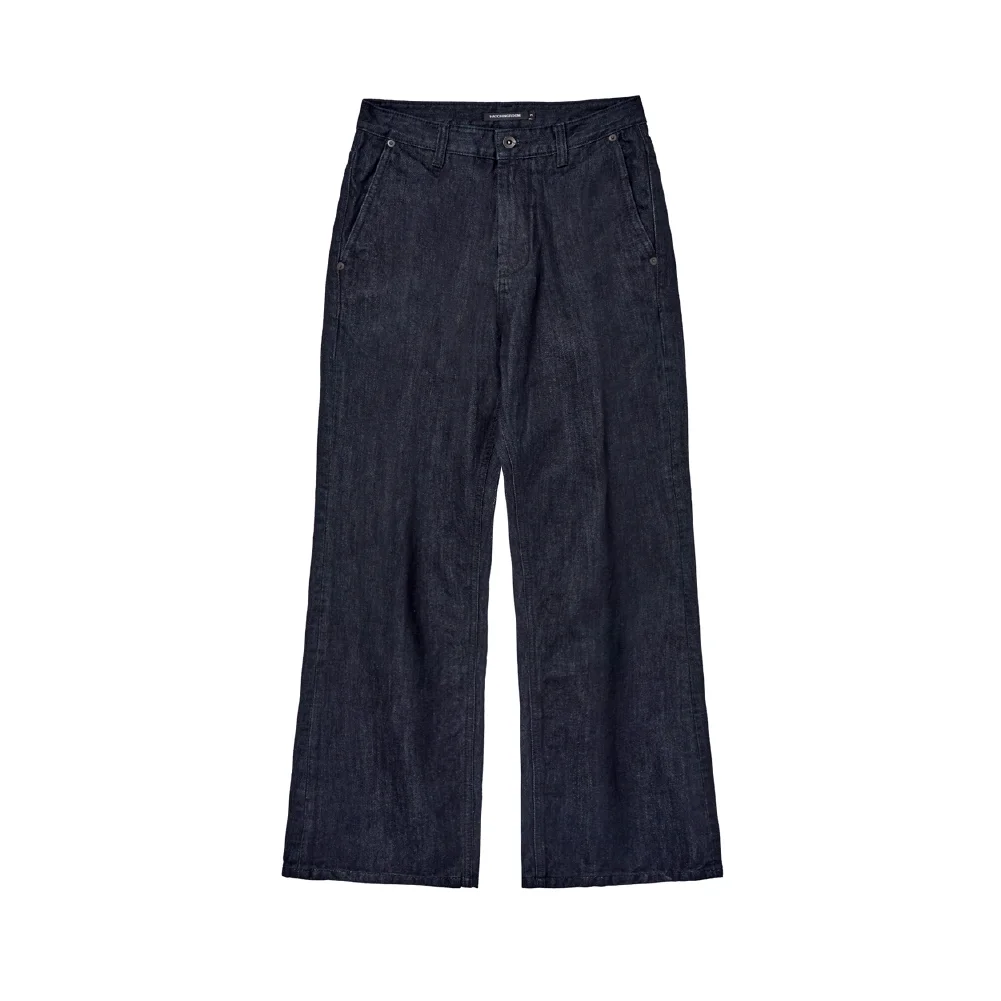Boots Cut Jeans Indigo