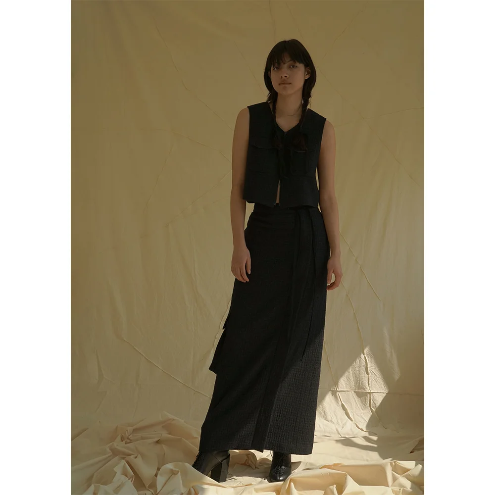 SKIRT_#02_ITALIAN FABRIC