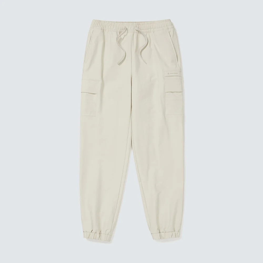 Lago 女裝 工裝 慢跑褲 褲子 Butter Ivory (S25SWTPT27)