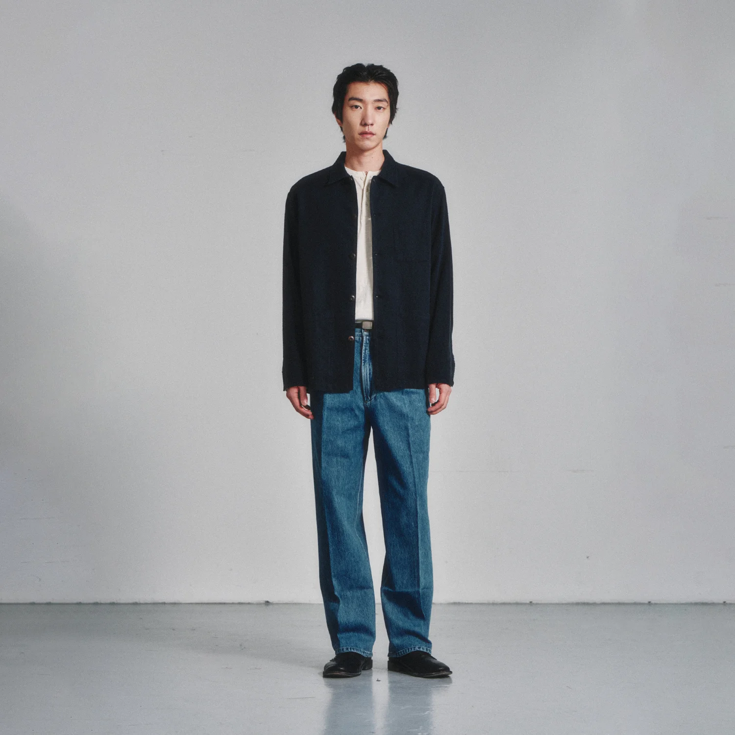 Denim Trousers_Light Indigo