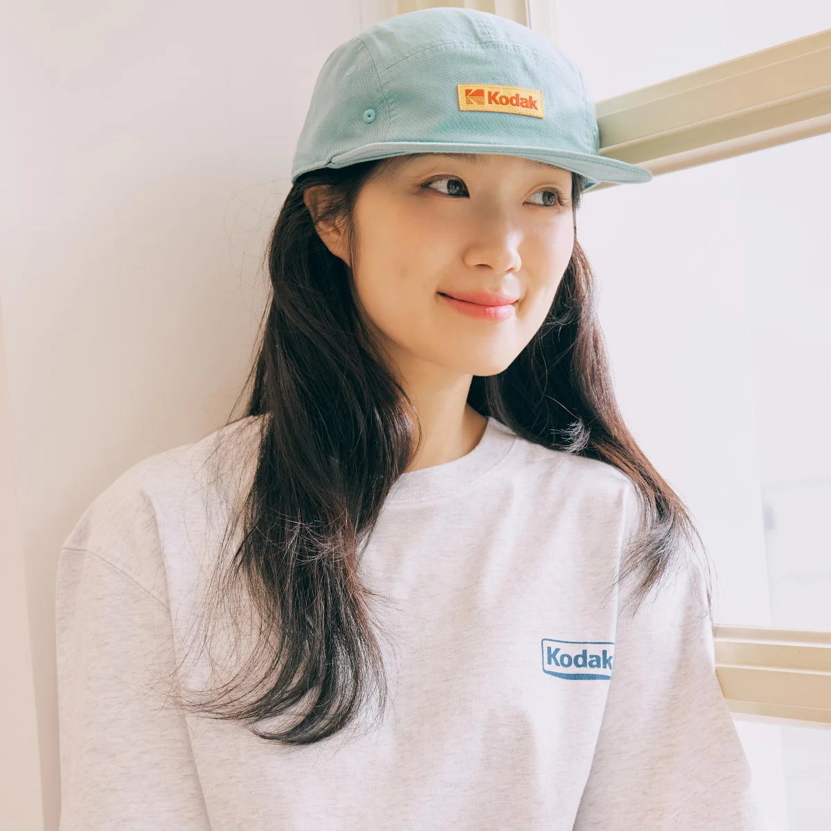 標誌 Camp Cap GREEN