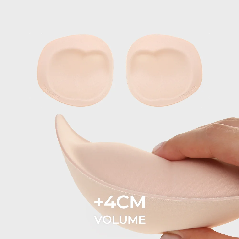 柔軟 大 Volume Pad