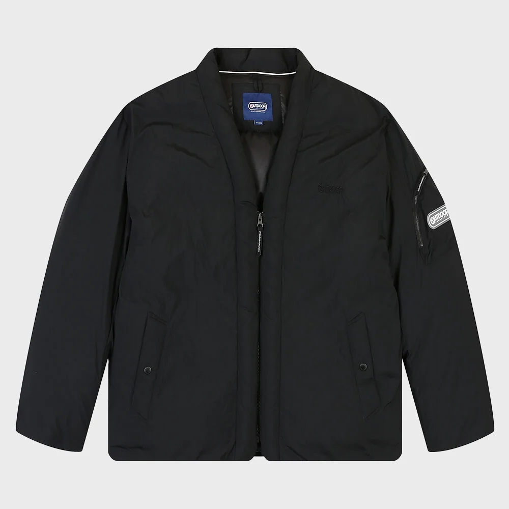 Muscovy 無領 Down 外套 MUSCOVY NON-COLLAR DOWN JACKET